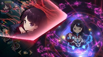 タガタメAlchemist Code JP Rena Master/Weapon Ability