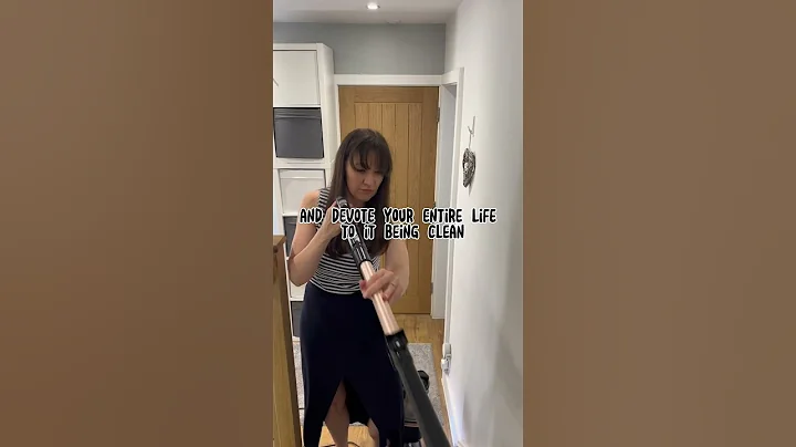 The easy way to keep your house clean