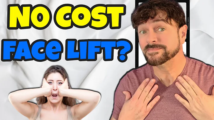 5 BEST Face Yoga Exercises For Anti Aging | Chis G...