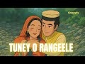 Tuney O Rangeele  -  Kudrat | Hindi Old Songs Remix - Chillstep Groovyfy