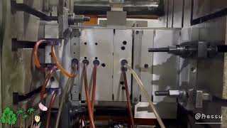 Types of #Ejection System in Injection Molding！