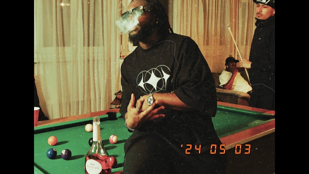 Watch FUKDA - C QUI? ( Official Video ) on YouTube