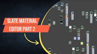 Famous Slate material editor Part 2 Profile