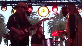 Chris Stapleton | Ain't Living Long Like This (Waylon Jennings) | live Coachella, April 24, 2016