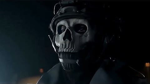 Waste | Ghost Modern Warfare 2