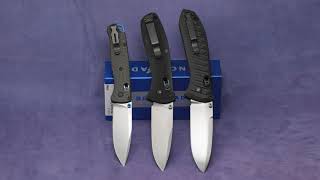 Обзор Benchmade Bugout 535-3 S90V CF