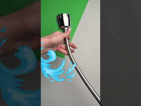 Гусак для змішувача гнучкий MILLZ хром MRS-P-044, видео 1