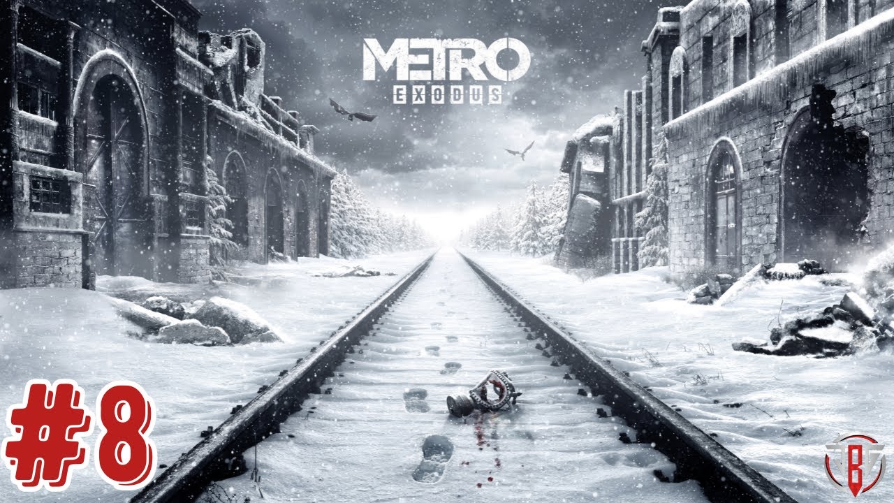 Metro Exodus | Enhanced Edition | Walkthrough- 8 | Detailed Gameplay | Jak  B Gaming