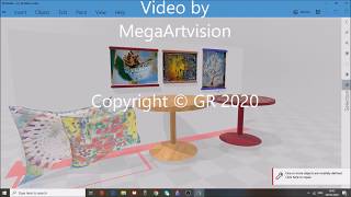 Windows 10 Paint 3D Tutorial.How To Use Paint 3D:  How To Make A Table