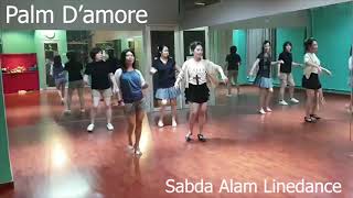 Sabda Alam - JB Linedance