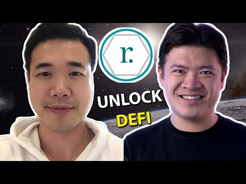 UNLOCKING Value on every Blockchain - RAMP DEFI