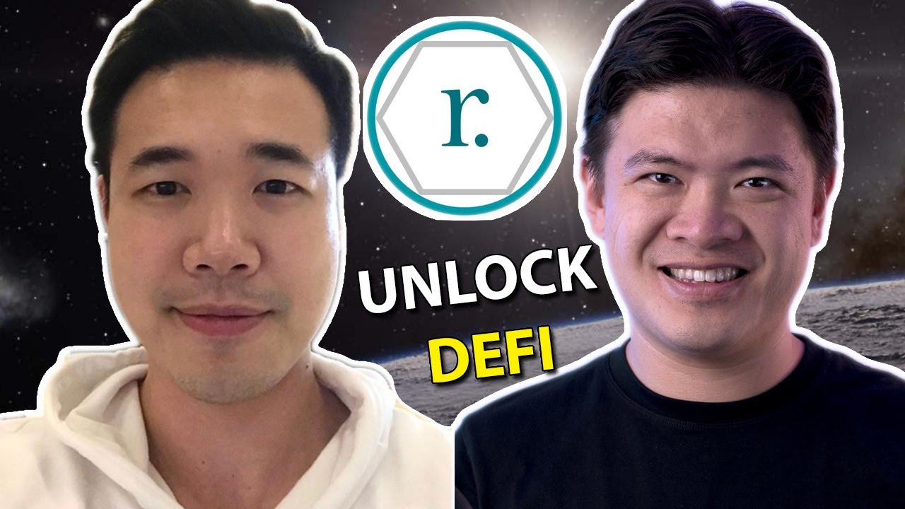 Thumbnail for UNLOCKING Value on every Blockchain - RAMP DEFI