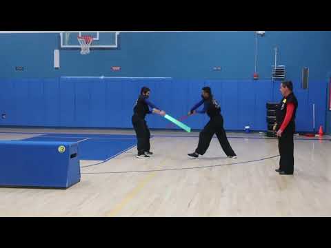 Jedi Training at Vernon Center Middle School