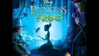 Video thumbnail of "Princess and the Frog OST - 03 - Down In New Orleans"