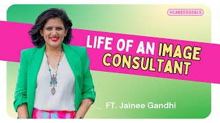Image consulting 101, content creation journey & workwear tips | Jainee Gandhi | Ep5