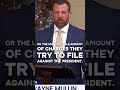 COVER UP! New DHS director admits to coveting for Trump and the PDF's in Epstein Files