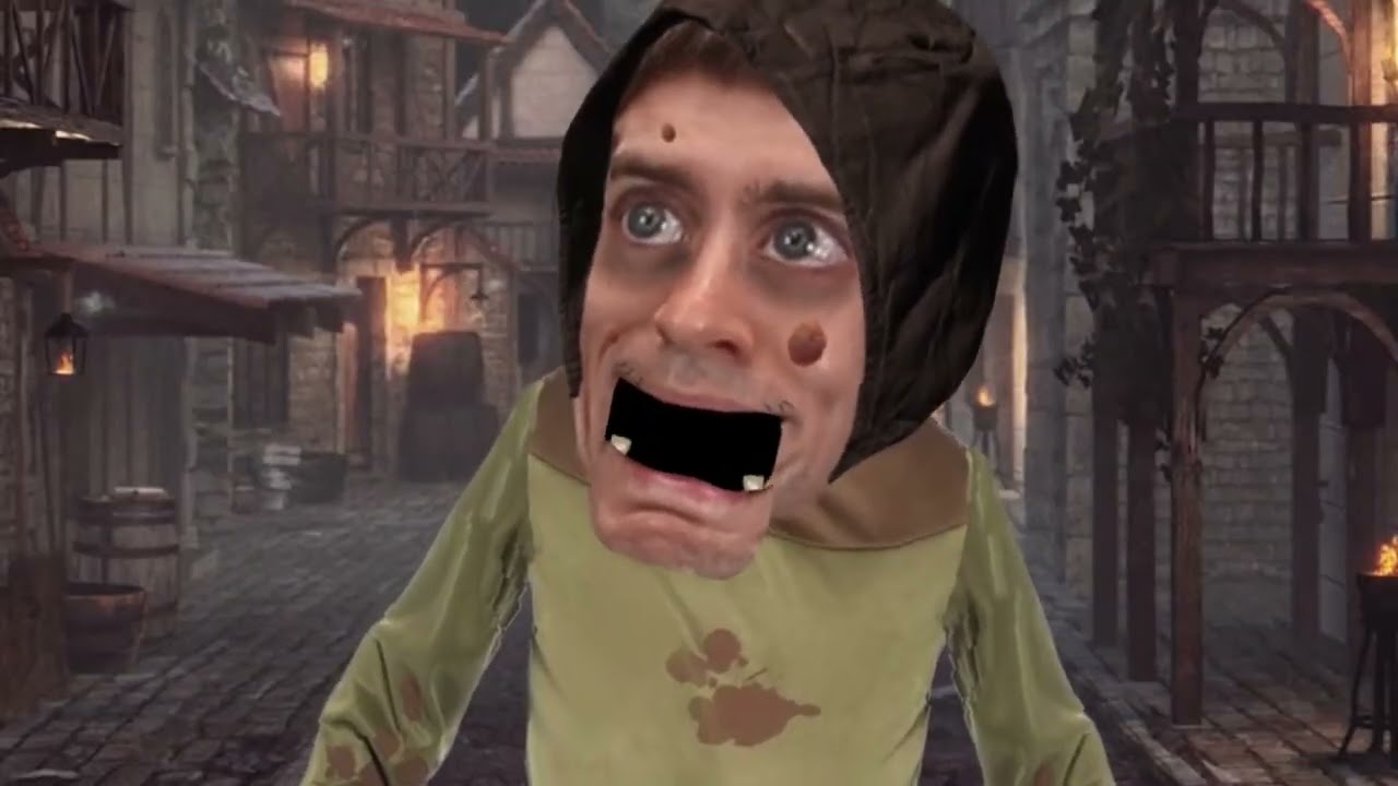 Funhaus play Dark Messiah of Might and Magic