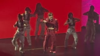 250221 Taemin 태민- G.o.a.t 2024-2025 World Tour Ephemeral Gaze In Oakland