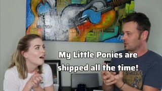 Ninjago Voice Actors Out Of Context
