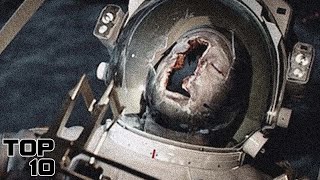 Top 10 Dark Things Astronauts Refuse To Talk About