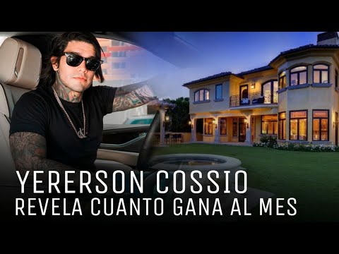 Yeferson Cossio revela