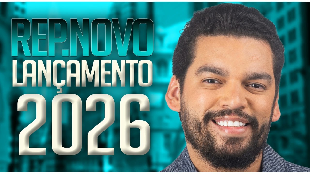 CD DEVINHO NOVAES NA ESTRADA MÚSICAS NOVAS 2026 LANÇAMENTO NOVO 2026