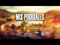 Rebeldes del Cusco - Mix Puquiales