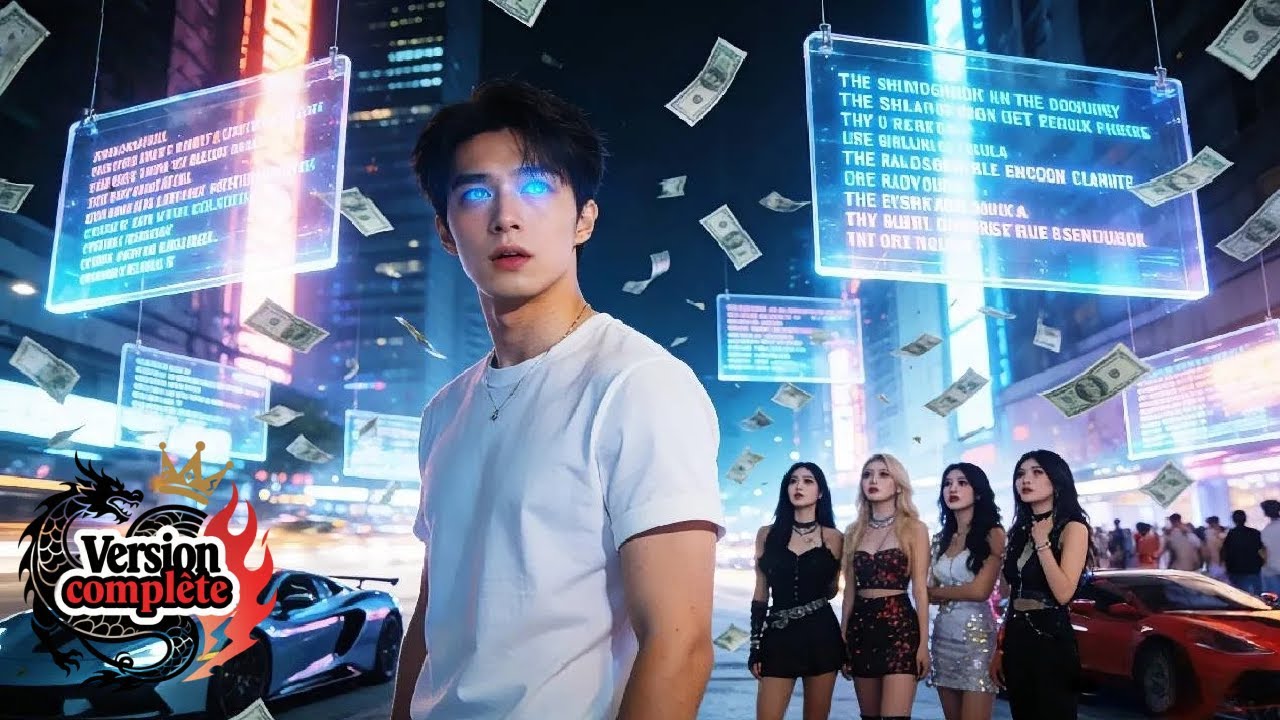 Trahi par femme, un pauvre réveille pouvoirs:il entend les pensées,et vie file tout droit au sommet!