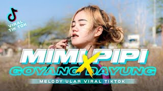 DJ Mimi Pipi X Goyang Dayung - Melody Ular Viral Tiktok!!! GETNO LEK!!!