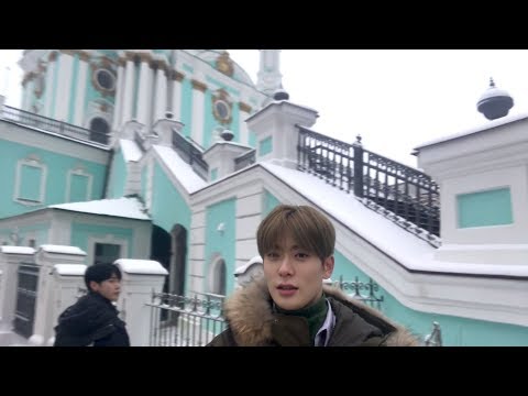 [N'-29] In Ukraine! 〈1〉