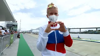 Обзор выступления россиян на Олимпиаде-2020 30 июля. Золото Рылова, Бацарашкиной и в теннисе