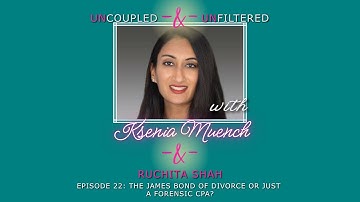 The James Bond of Divorce, Or Just a Forensic CPA?