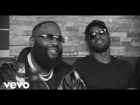 Rick Ross - Season Ticket Holder (Director's Cut) ft. D. Wade, Raphael Saadiq, UD