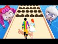 결혼식에 똥이!?💩 신랑 신부를 꾸며줘😆 [Dream Wedding] game