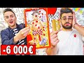 Tu perds tu paies challenge  nourrir 100000 personnes fastgoodcuisine