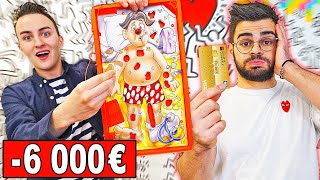 TU PERDS TU PAIES CHALLENGE ! (Nourrir 100,000 personnes) @FastGoodCuisine