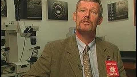 UC Davis Newswatch:  Forensic Science No. 1