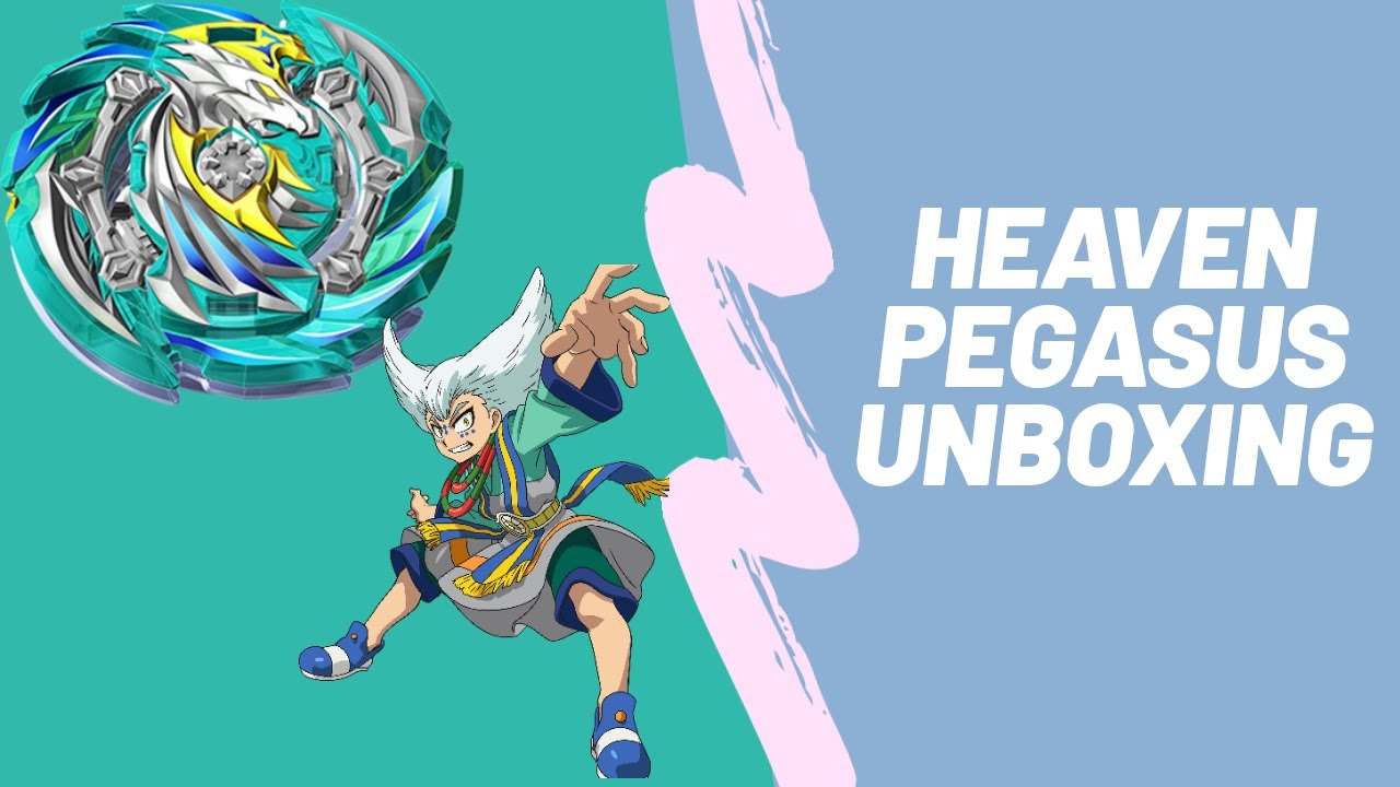 Heaven Pegasus 10 P Lw B 148 Unboxing Lock Reverse Beyblade Burst Gt Test Battles Youtube Heaven Pegasus 10 P Lw B 148 Unboxing Lock Reverse Beyblade Burst Gt Test Battles Youtube