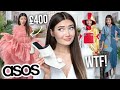 I BOUGHT THE WEIRDEST CLOTHING ITEMS ON ASOS... WTF!