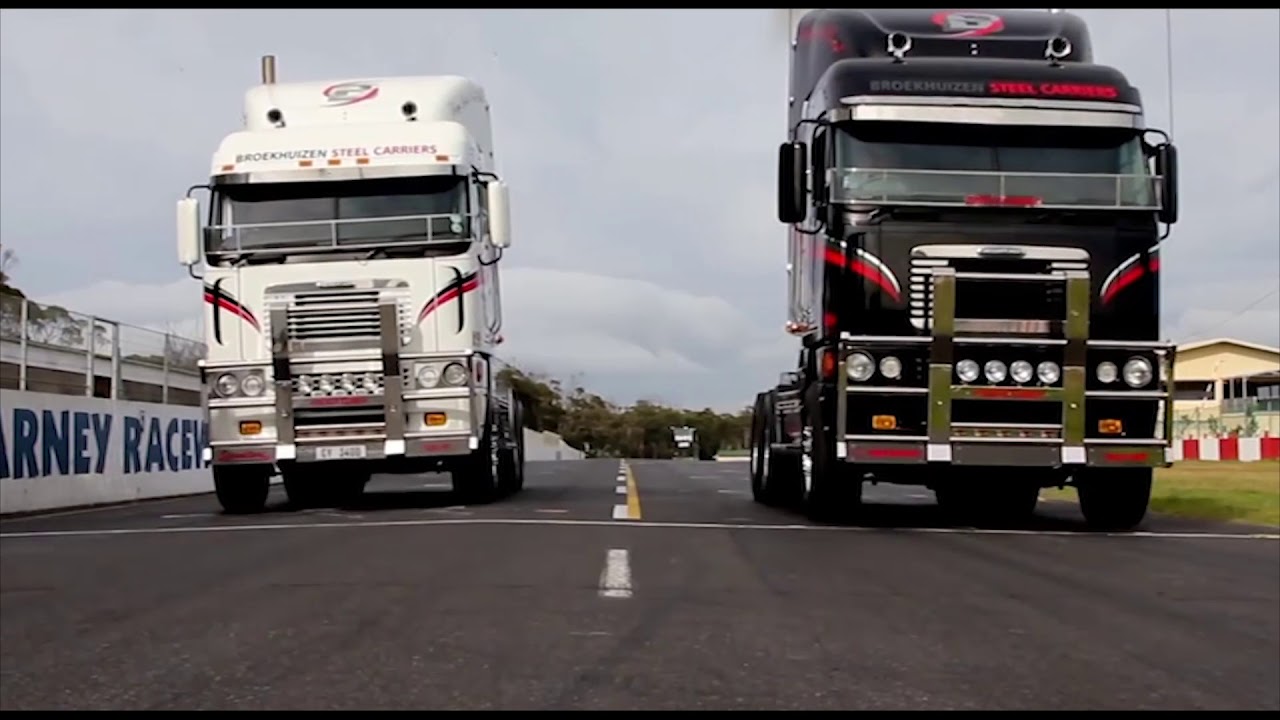 Broekhuizen Bulk Carriers Highlights