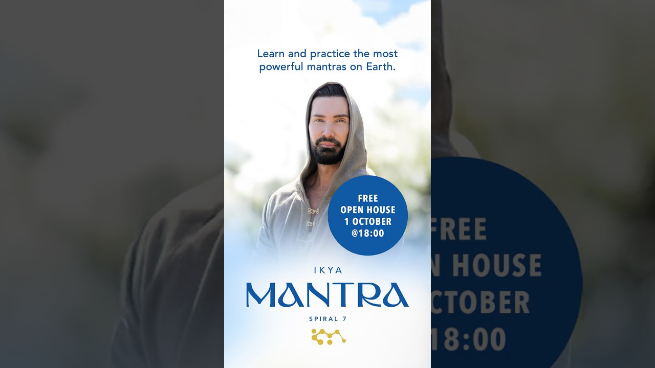 Unlock the Power of IKYA Mantra 🌍✨ Keys to Spiritual Awakening & Higher Consciousness