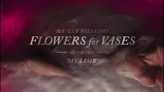 Hayley Williams - My Limb  [ Audio]