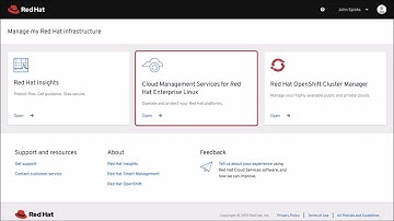 Using Red Hat Insights: Manage Red Hat Enterprise Linux the easier way Pt 2