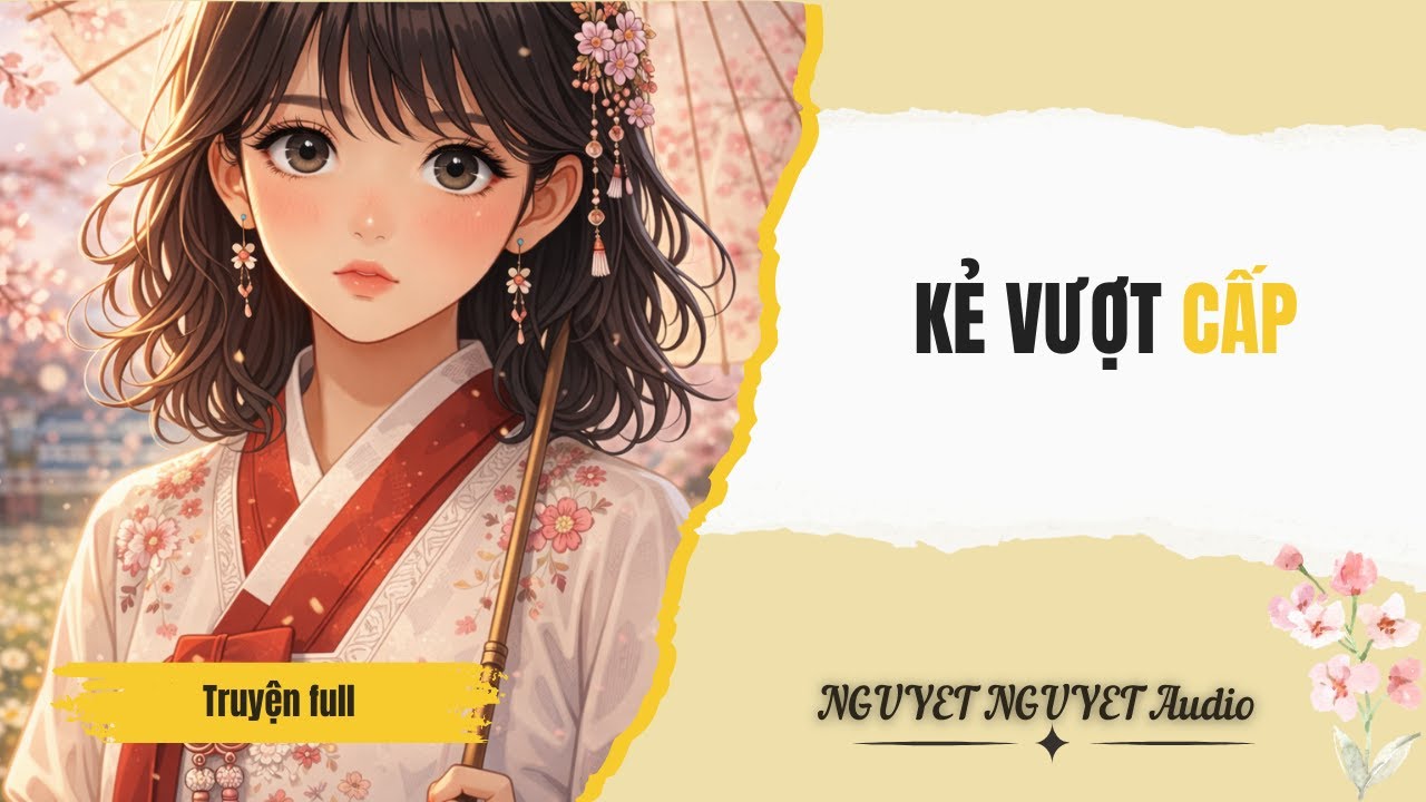 KẺ VƯỢT CẤP (Full) || NGUYET NGUYET AUDIO