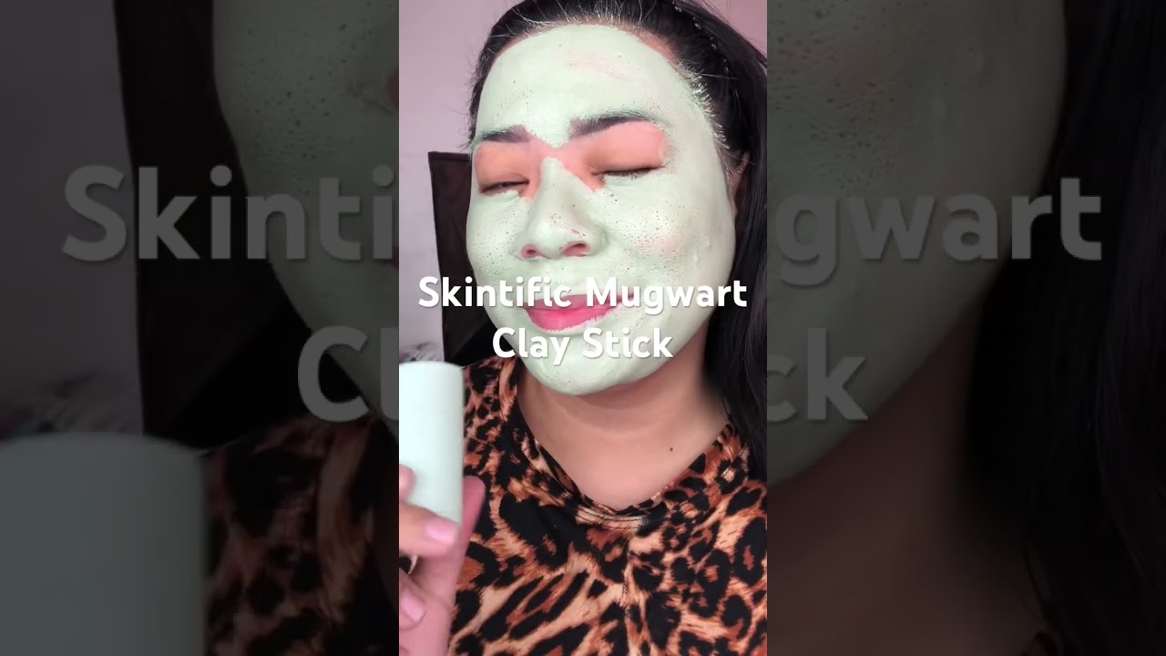 Skitific Mugwart Clay Stick