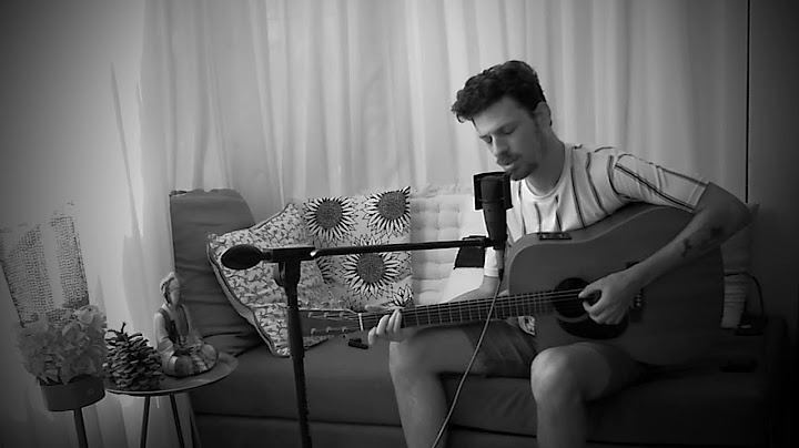 La Vie En Rose Acoustic version - Acoustic performance video thumbnail