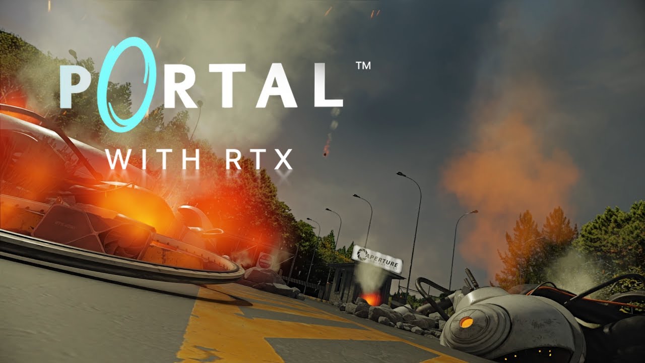 Portal with RTX - Full Playthrough [ESP] [SUB: ENG] (No Commentary ...