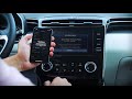 2022 Hyundai Tucson: Wireless Apple Car Play 🍎