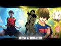 "Isagi X Bachira" - Bluelock 💎| Ogryzek - Aura 2 (Slowed)