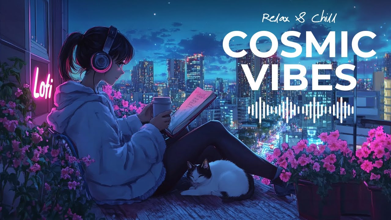 This Lo-Fi Mix Will Change How You Study & Relax π€― (Cosmic Vibes) This Lo-Fi Mix Will Change How You Study & Relax π€― (Cosmic Vibes)